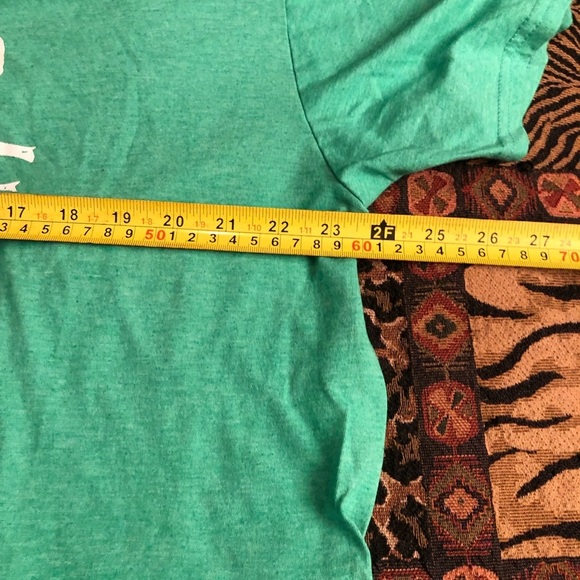 Boston Celtics size XL wicked nice green tee “Wicked Huge Celts Fan” - Picture 7 of 7